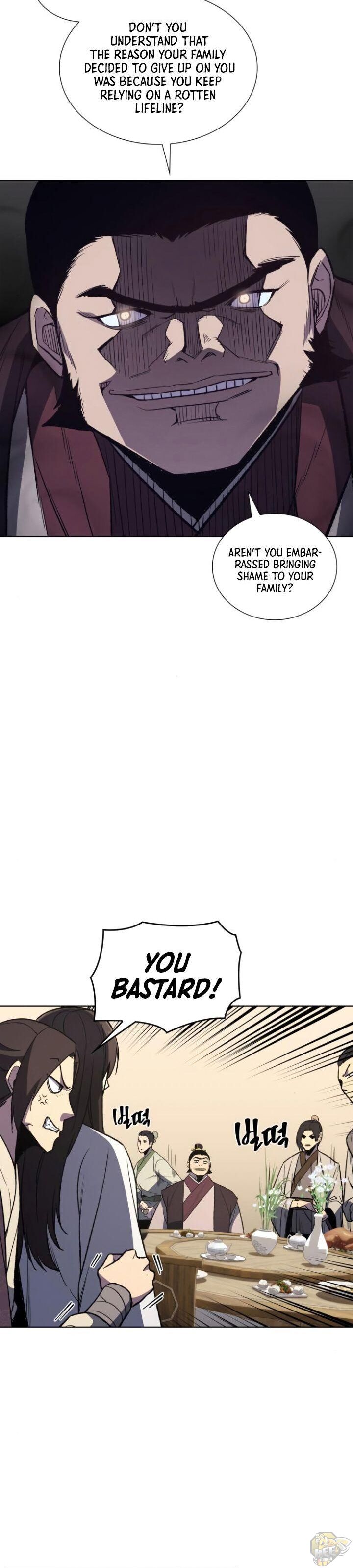 I Reincarnated As The Crazed Heir Chapter 5 - page 6
