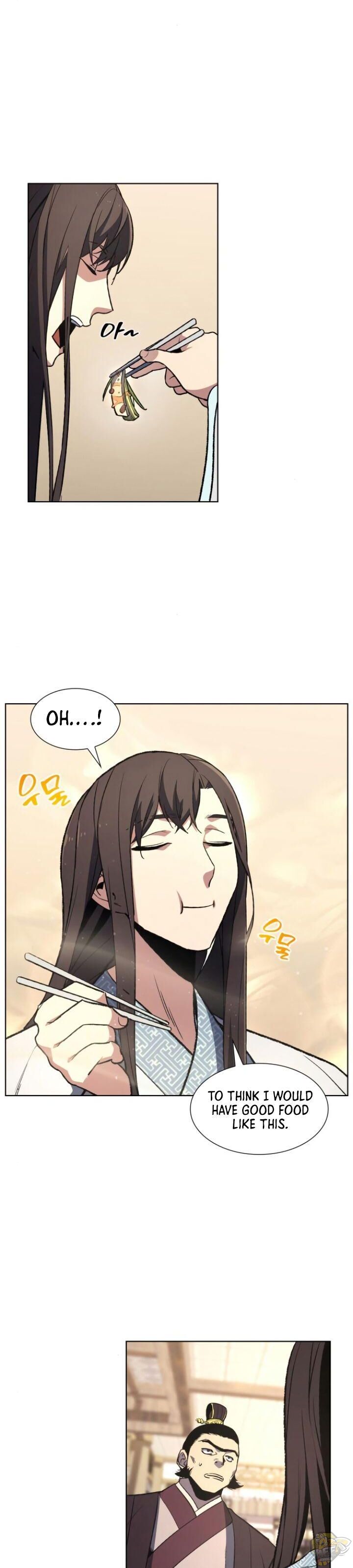 I Reincarnated As The Crazed Heir Chapter 5 - page 9