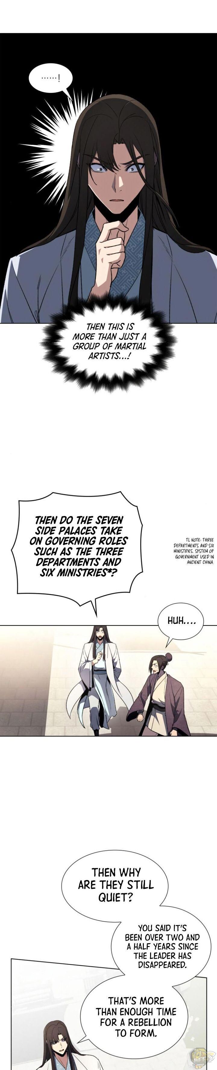 I Reincarnated As The Crazed Heir Chapter 4 - page 10