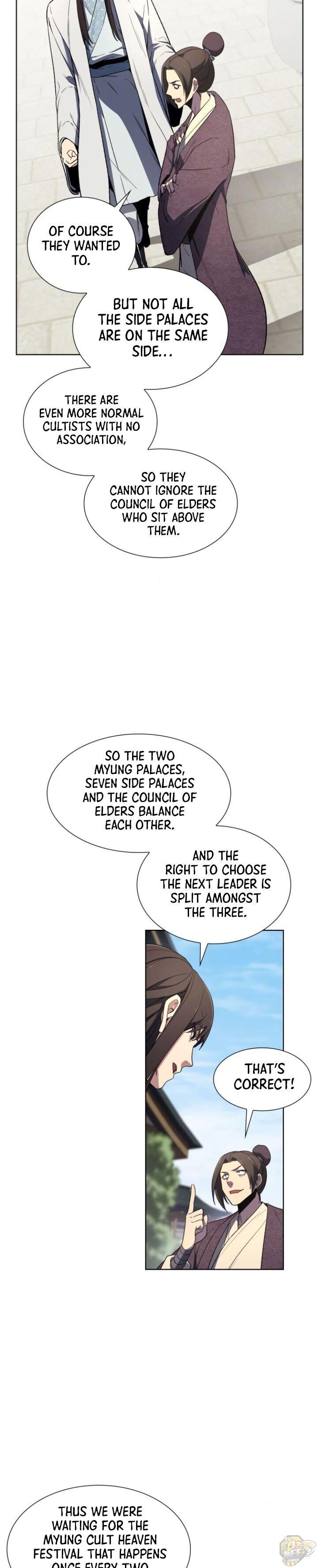 I Reincarnated As The Crazed Heir Chapter 4 - page 11
