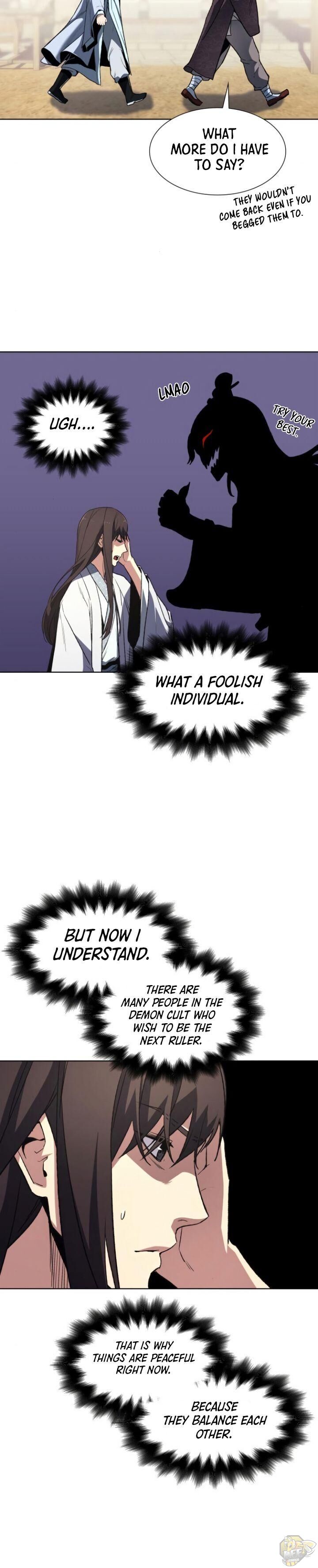 I Reincarnated As The Crazed Heir Chapter 4 - page 13