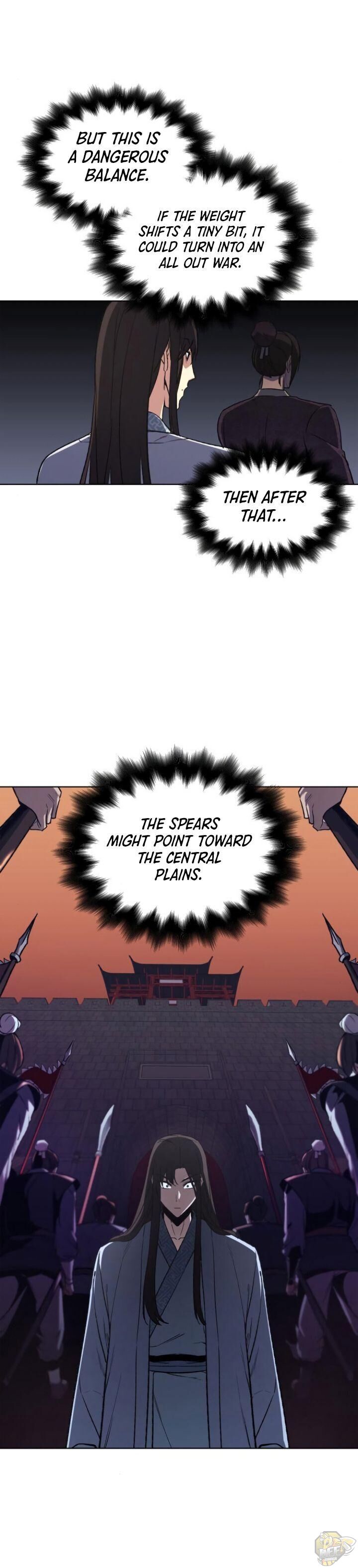 I Reincarnated As The Crazed Heir Chapter 4 - page 14