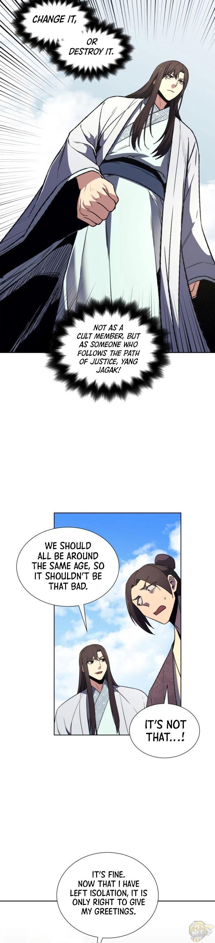I Reincarnated As The Crazed Heir Chapter 4 - page 17