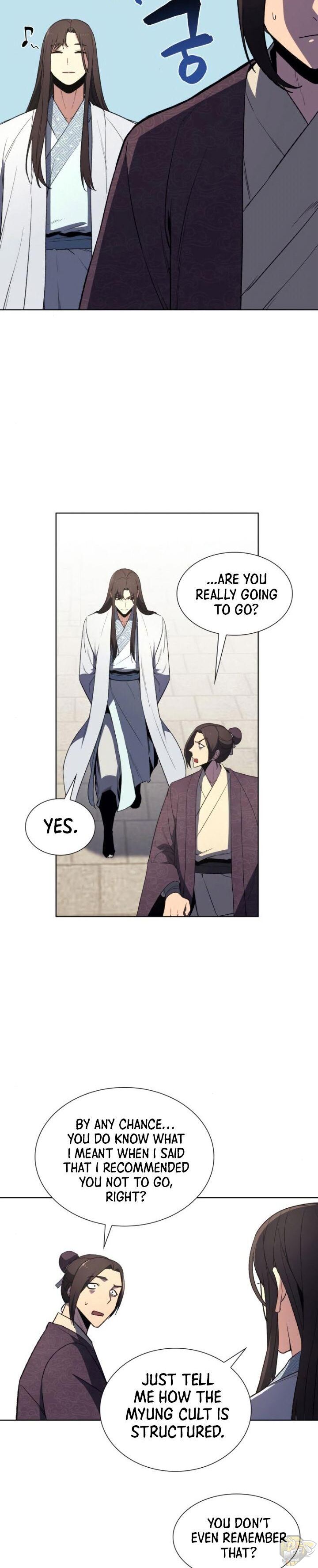 I Reincarnated As The Crazed Heir Chapter 4 - page 2