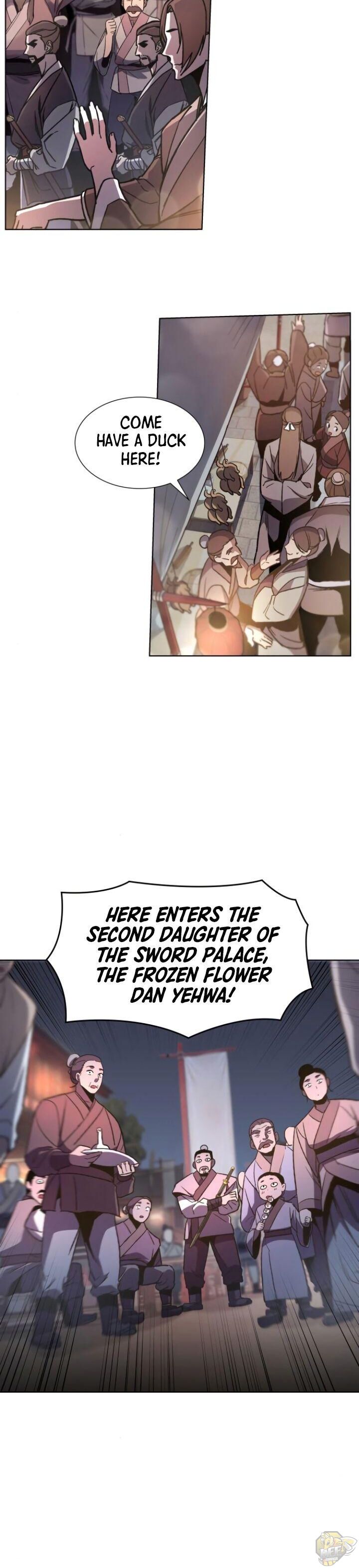 I Reincarnated As The Crazed Heir Chapter 4 - page 22