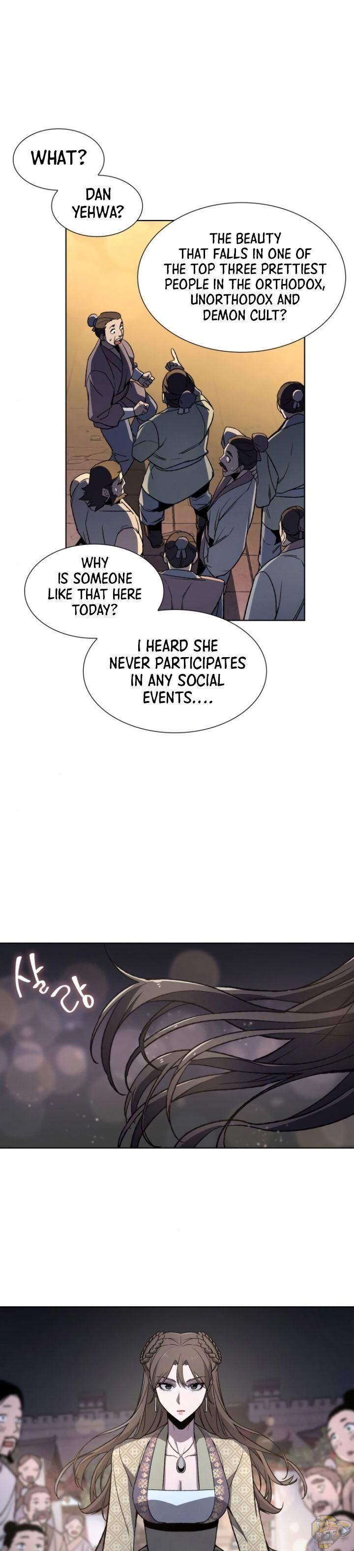 I Reincarnated As The Crazed Heir Chapter 4 - page 23