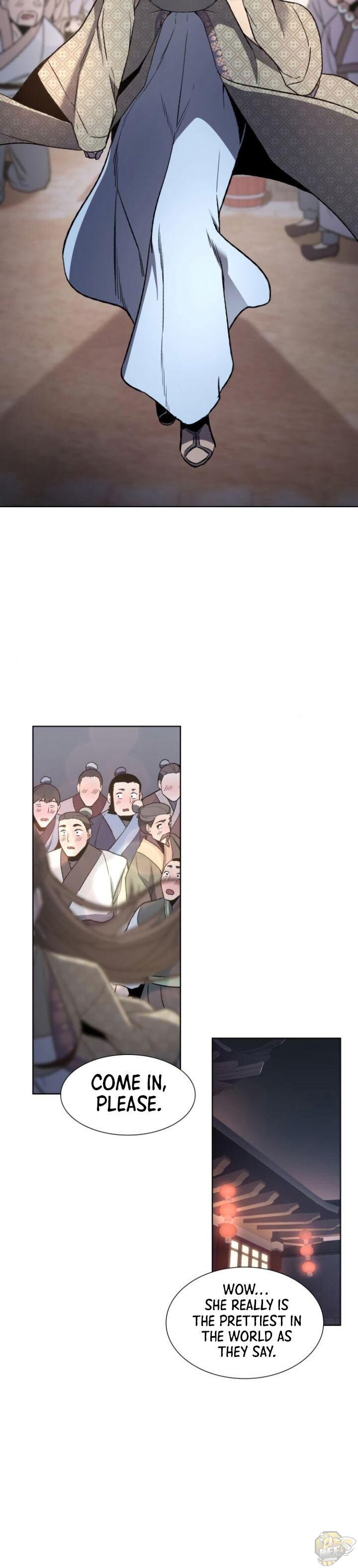 I Reincarnated As The Crazed Heir Chapter 4 - page 24