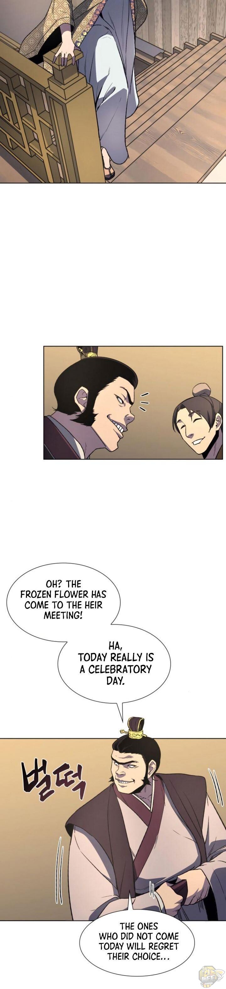I Reincarnated As The Crazed Heir Chapter 4 - page 29