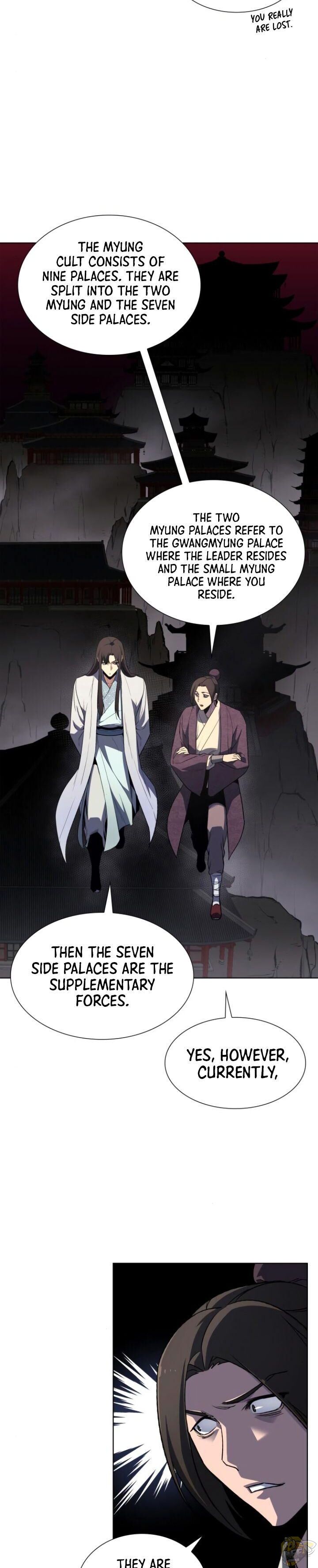 I Reincarnated As The Crazed Heir Chapter 4 - page 3