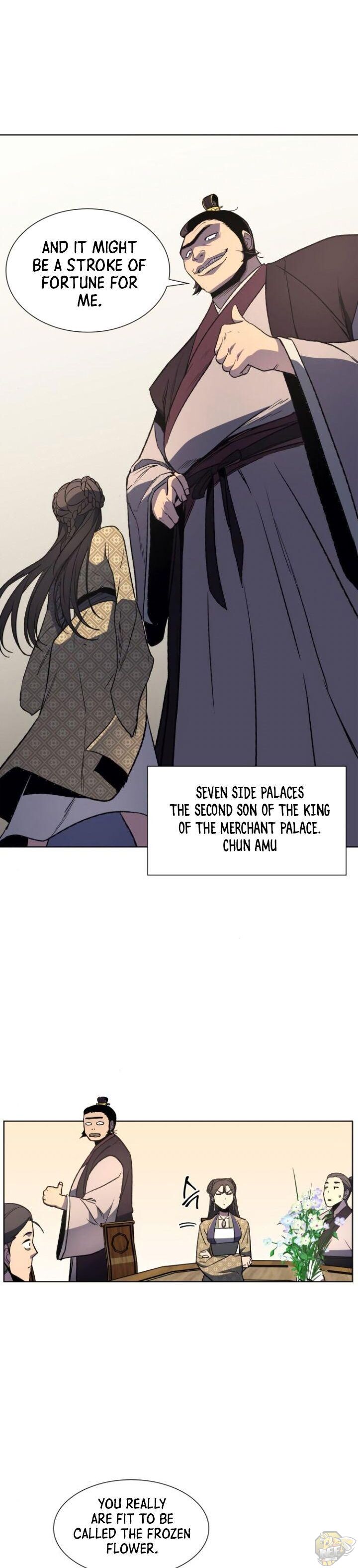 I Reincarnated As The Crazed Heir Chapter 4 - page 30