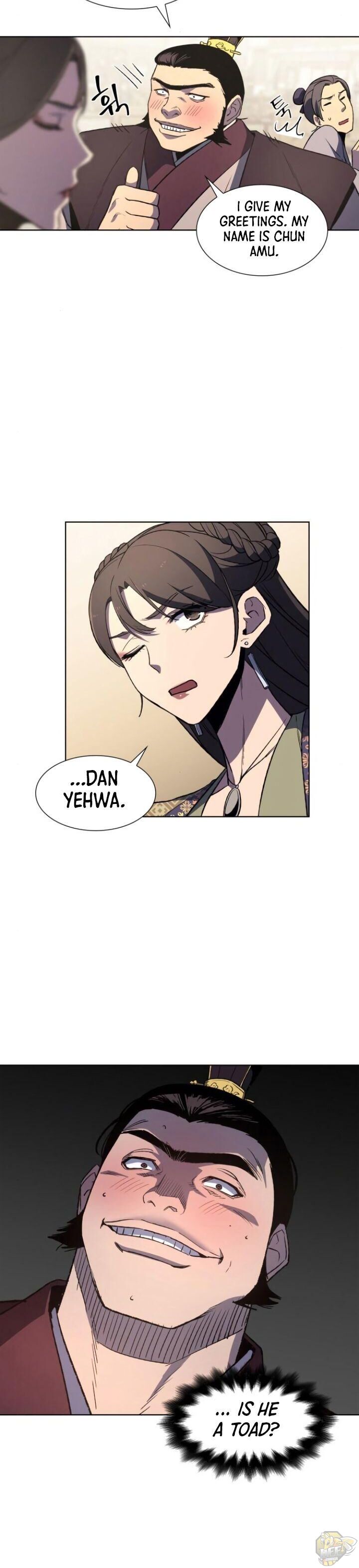 I Reincarnated As The Crazed Heir Chapter 4 - page 31