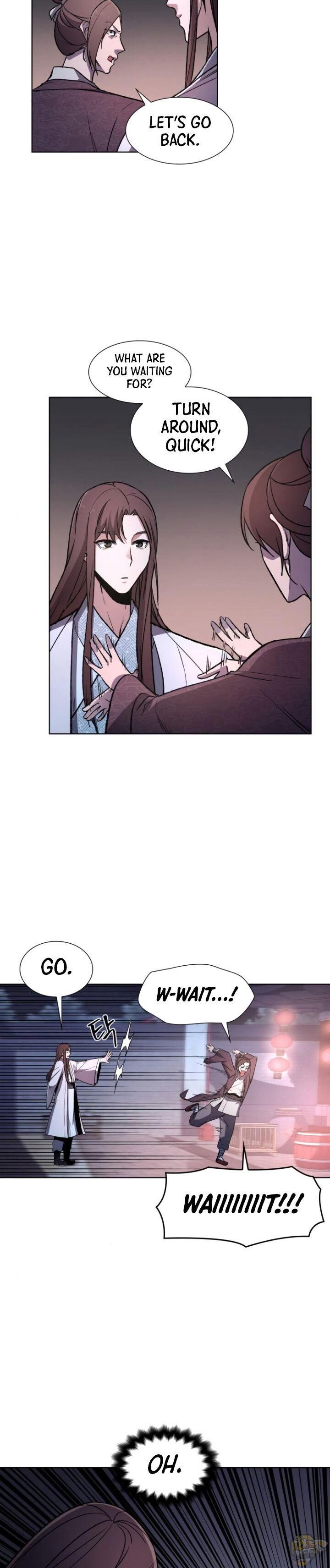 I Reincarnated As The Crazed Heir Chapter 4 - page 37