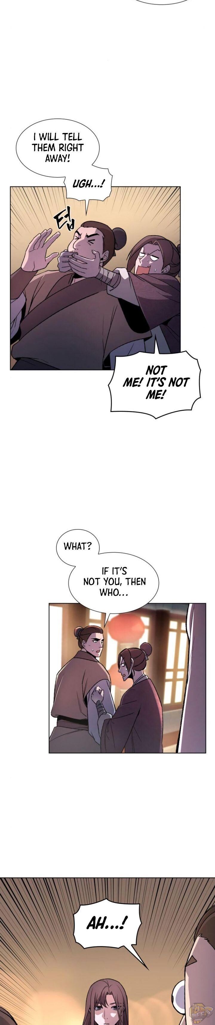 I Reincarnated As The Crazed Heir Chapter 4 - page 39
