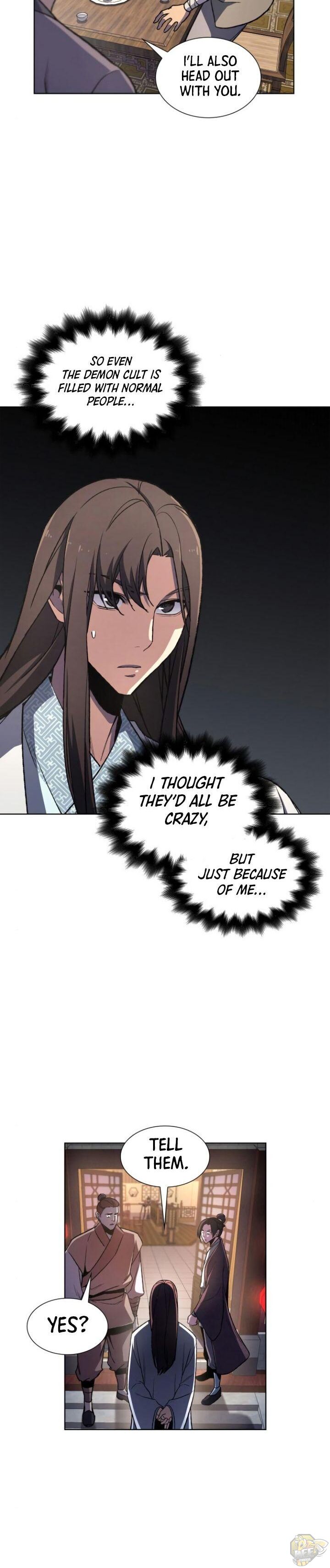 I Reincarnated As The Crazed Heir Chapter 4 - page 41