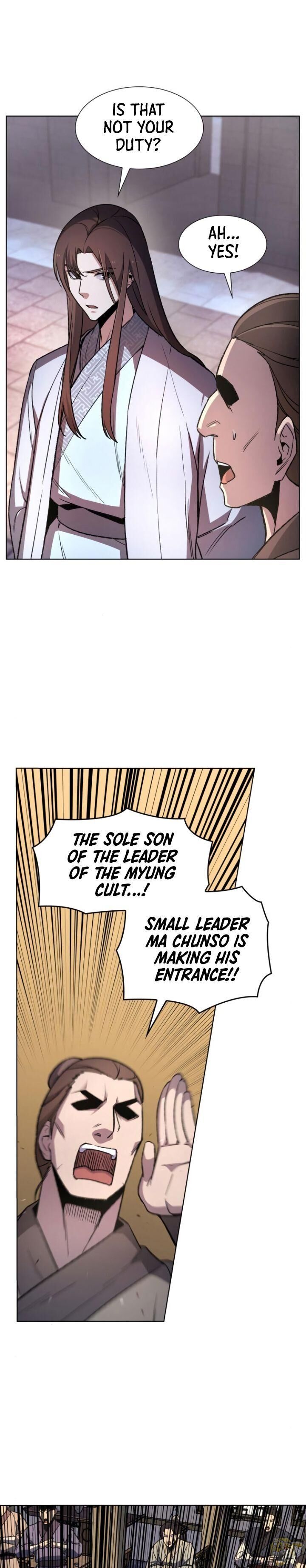 I Reincarnated As The Crazed Heir Chapter 4 - page 42