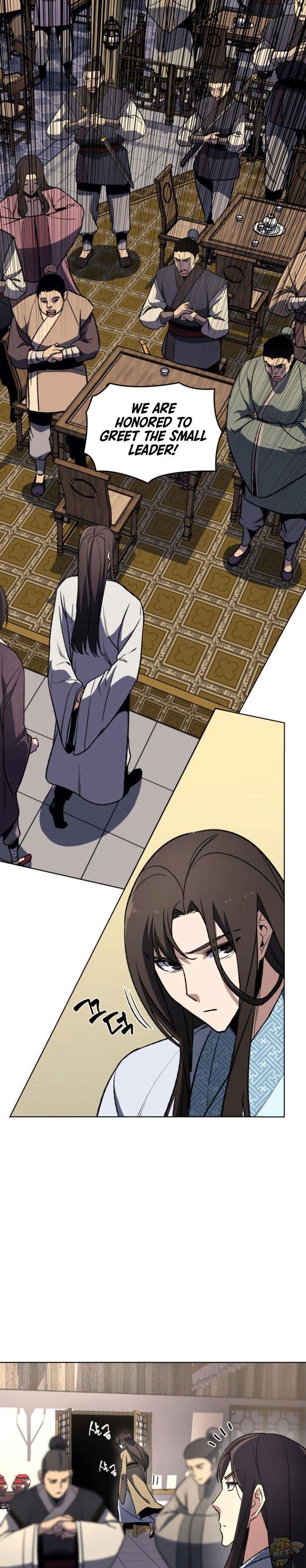 I Reincarnated As The Crazed Heir Chapter 4 - page 43