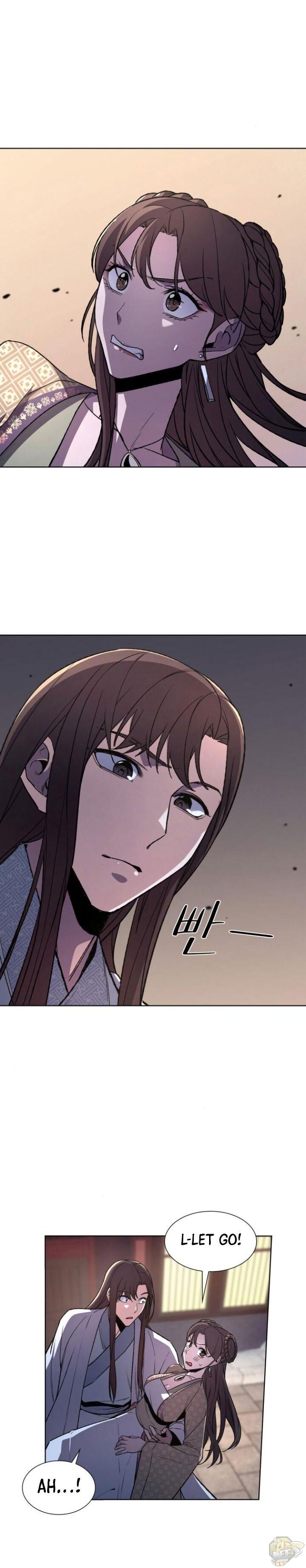 I Reincarnated As The Crazed Heir Chapter 4 - page 48