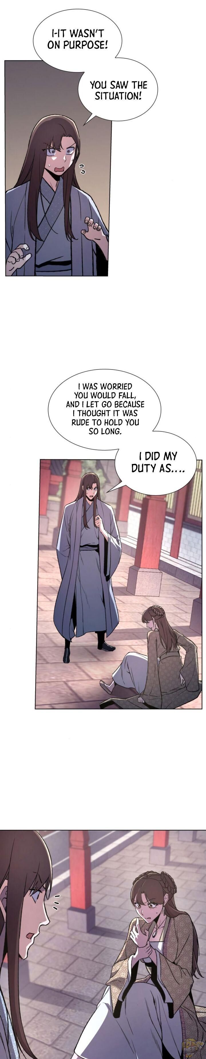 I Reincarnated As The Crazed Heir Chapter 4 - page 50
