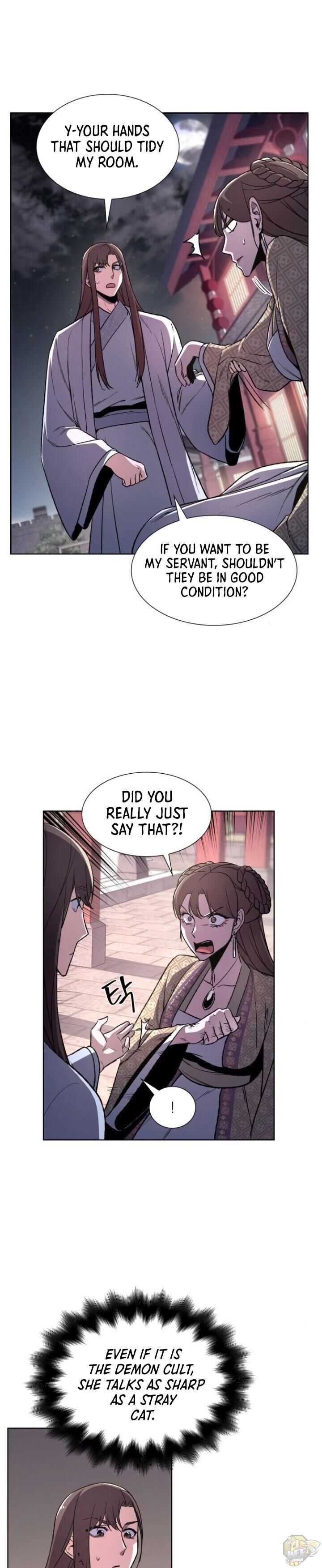 I Reincarnated As The Crazed Heir Chapter 4 - page 52