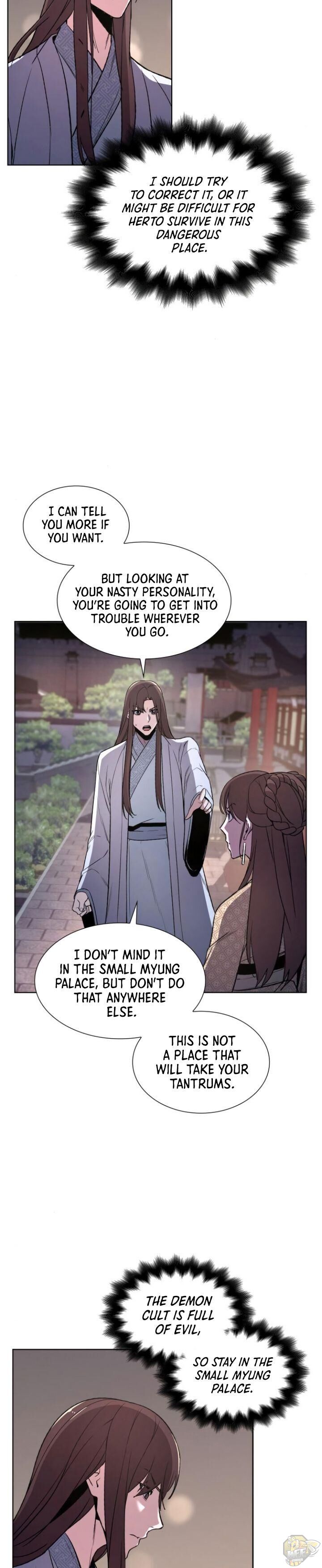 I Reincarnated As The Crazed Heir Chapter 4 - page 53