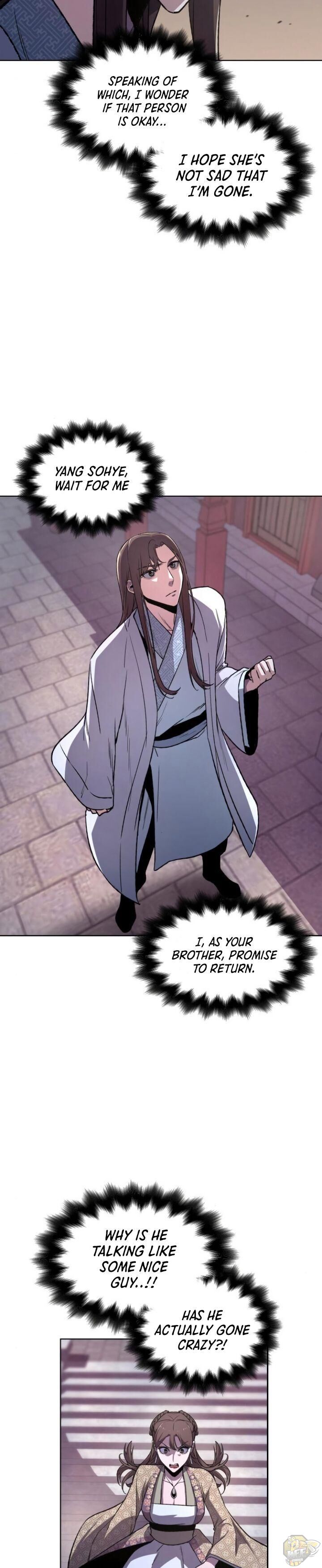 I Reincarnated As The Crazed Heir Chapter 4 - page 58