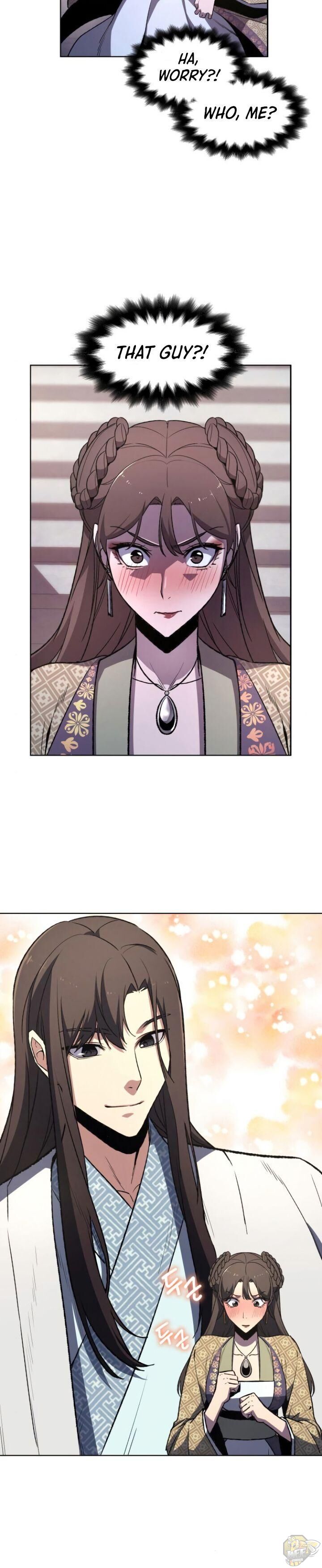 I Reincarnated As The Crazed Heir Chapter 4 - page 59