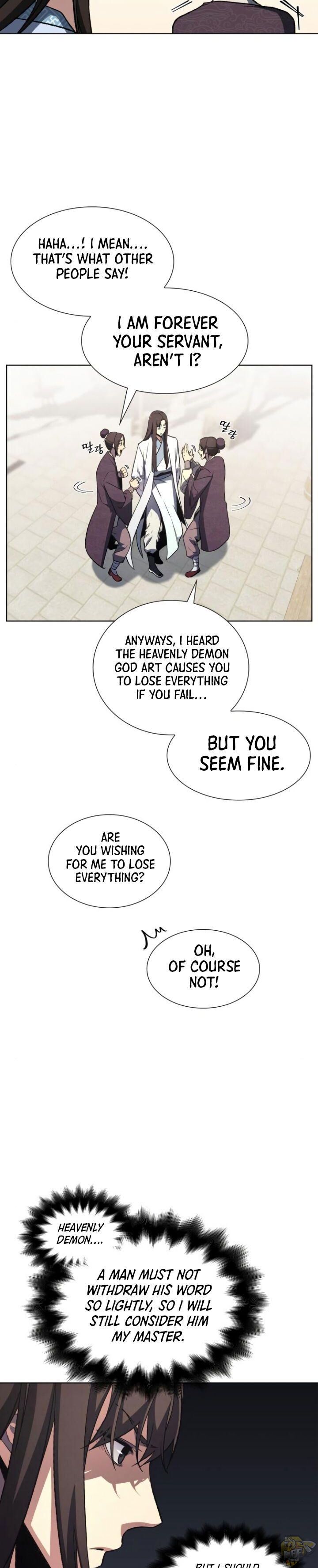 I Reincarnated As The Crazed Heir Chapter 4 - page 7
