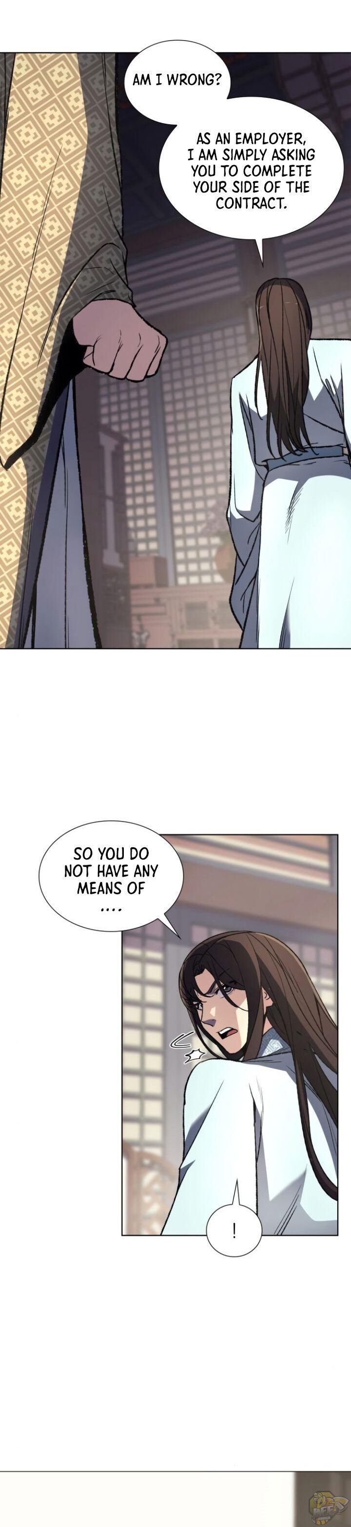 I Reincarnated As The Crazed Heir Chapter 3 - page 12