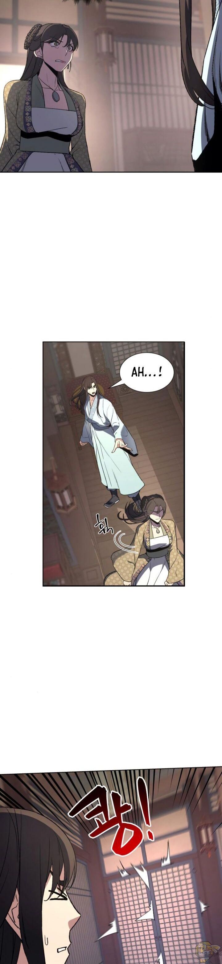 I Reincarnated As The Crazed Heir Chapter 3 - page 14