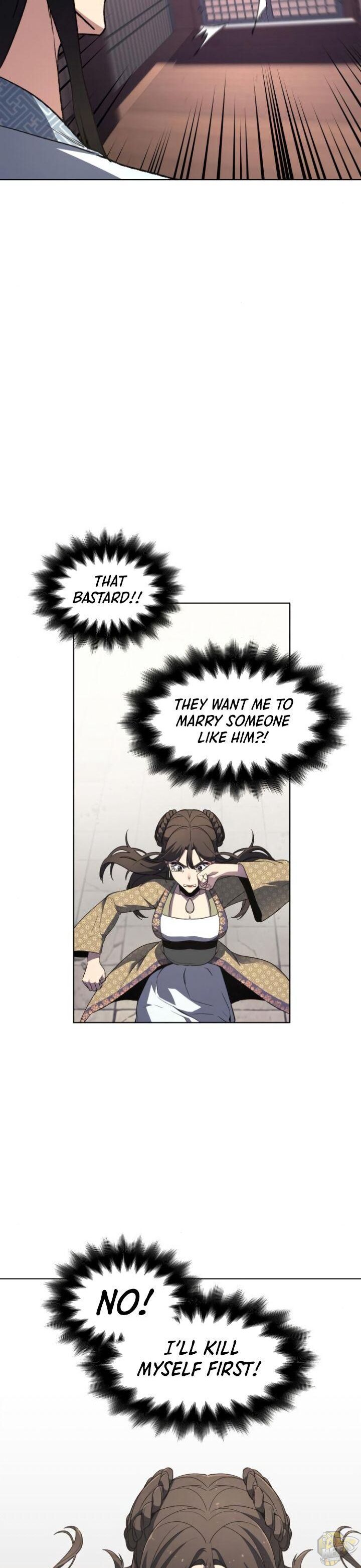 I Reincarnated As The Crazed Heir Chapter 3 - page 15