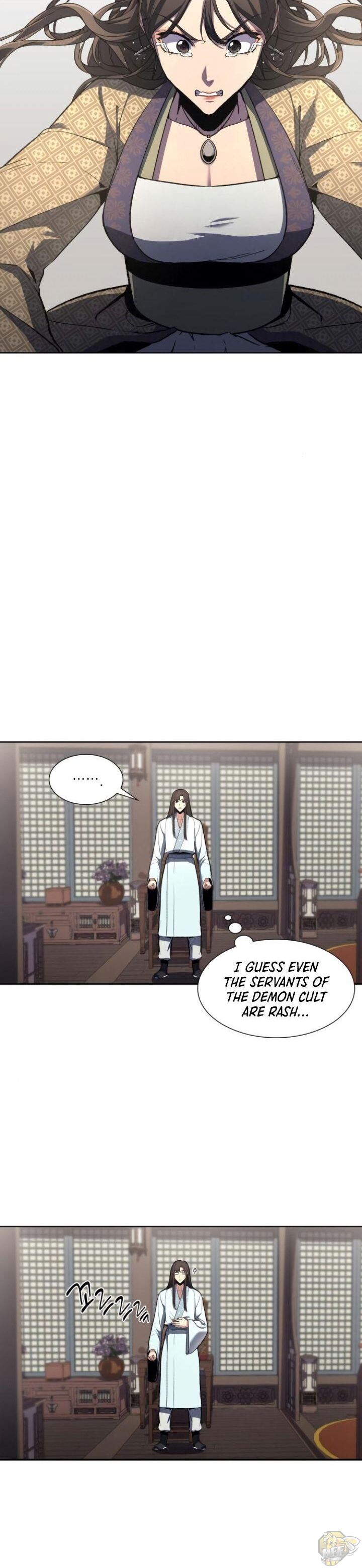 I Reincarnated As The Crazed Heir Chapter 3 - page 16
