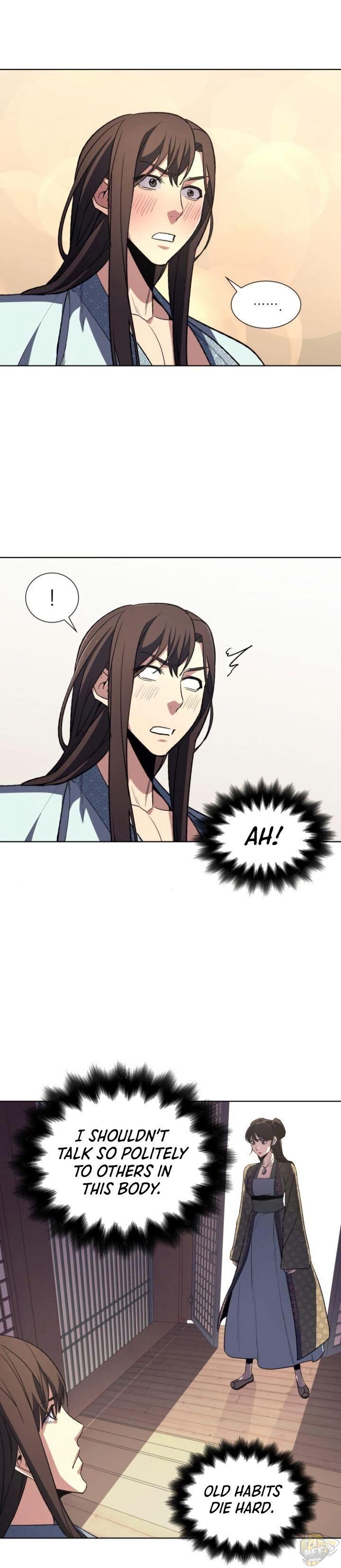 I Reincarnated As The Crazed Heir Chapter 3 - page 2