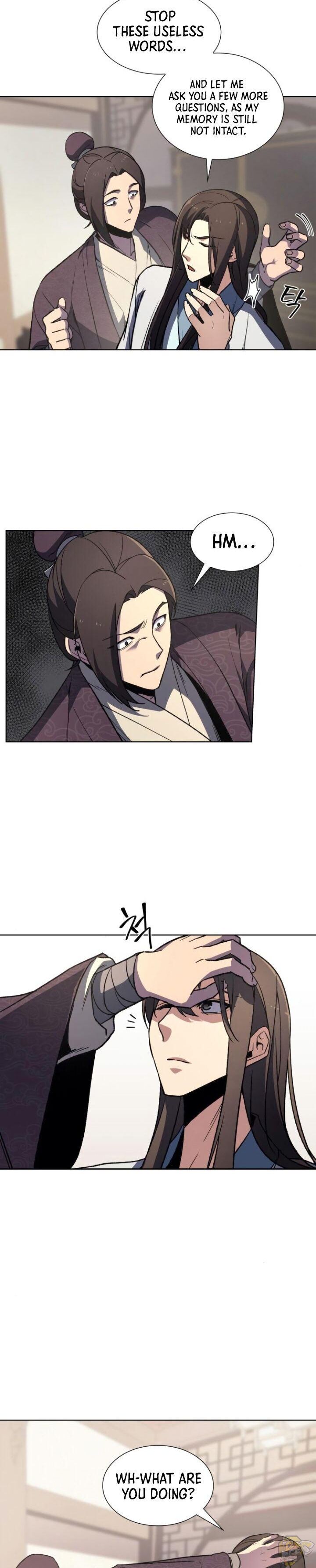 I Reincarnated As The Crazed Heir Chapter 3 - page 23