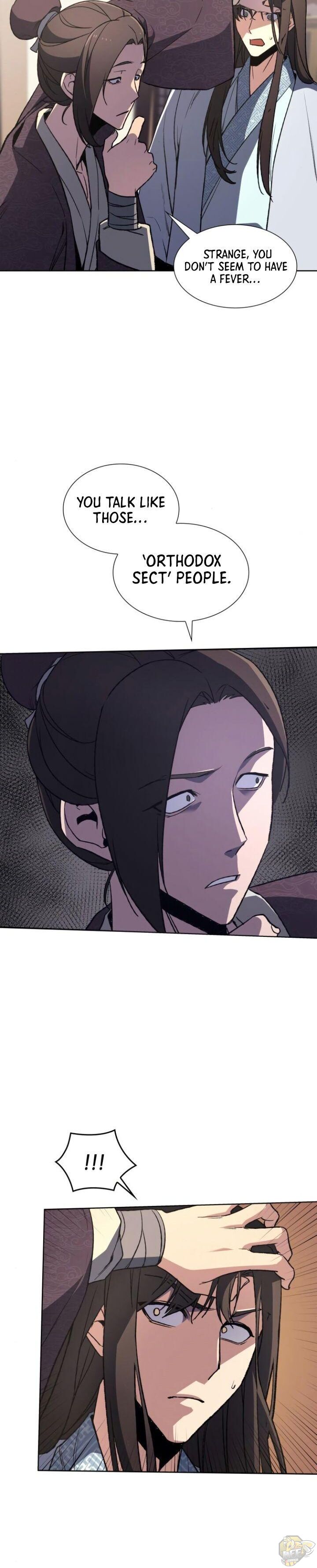 I Reincarnated As The Crazed Heir Chapter 3 - page 24