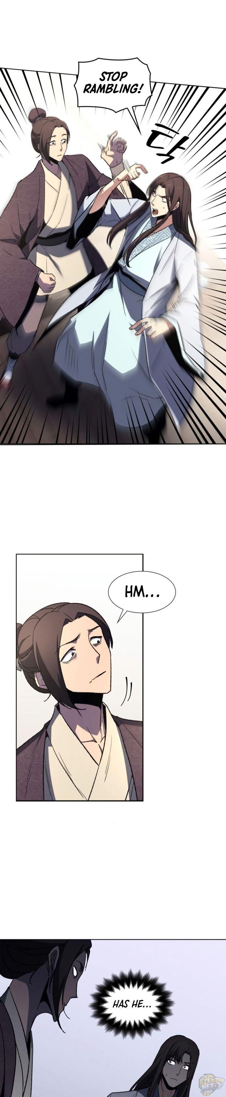 I Reincarnated As The Crazed Heir Chapter 3 - page 25