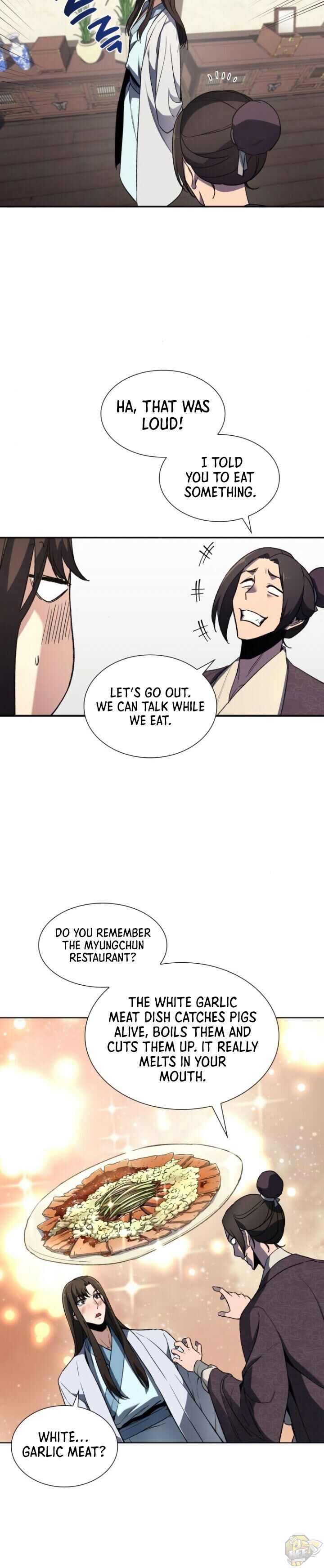 I Reincarnated As The Crazed Heir Chapter 3 - page 33