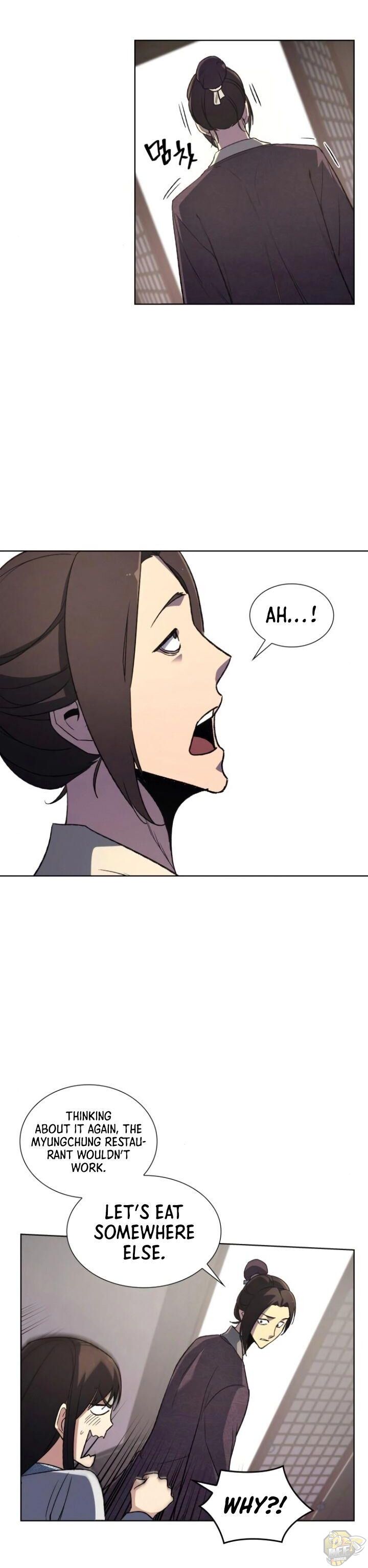 I Reincarnated As The Crazed Heir Chapter 3 - page 36
