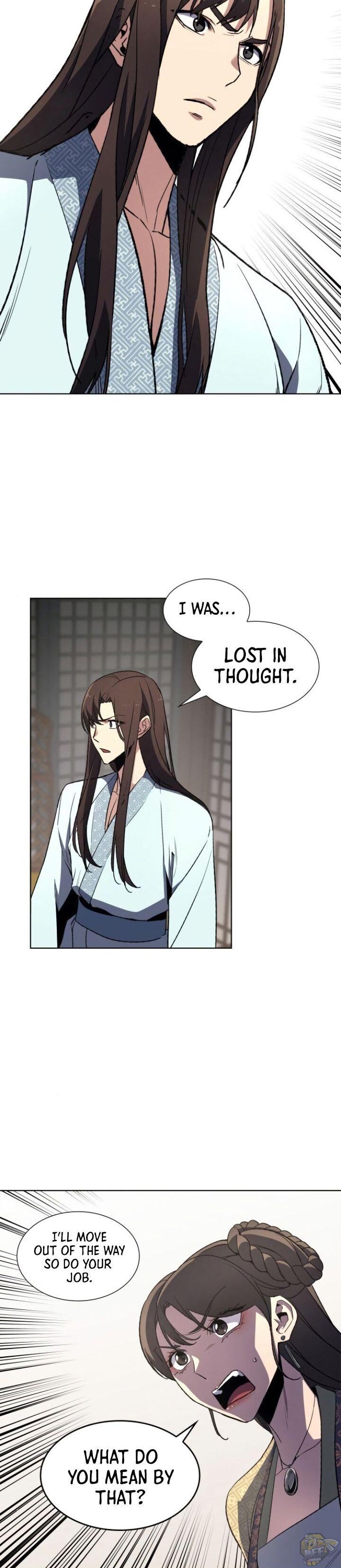 I Reincarnated As The Crazed Heir Chapter 3 - page 6