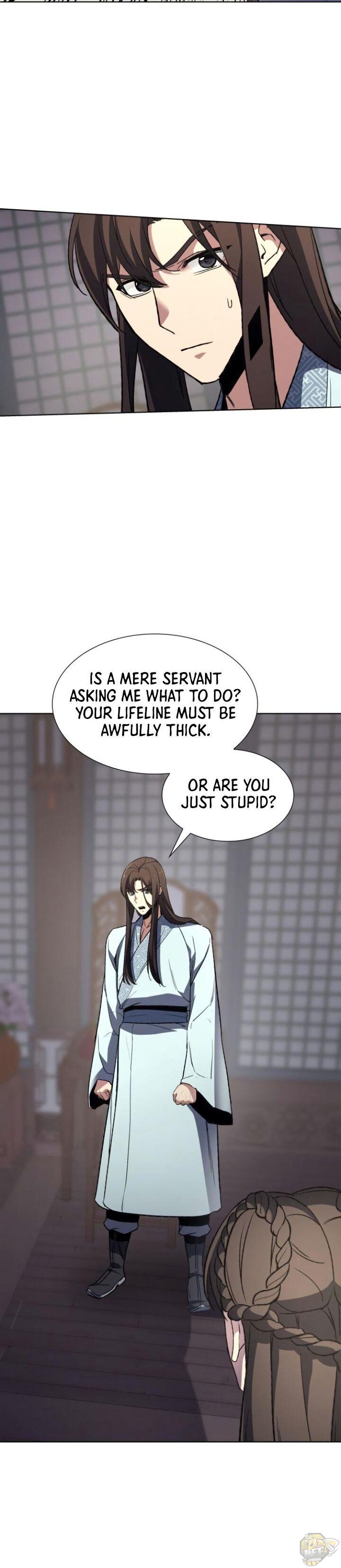 I Reincarnated As The Crazed Heir Chapter 3 - page 7
