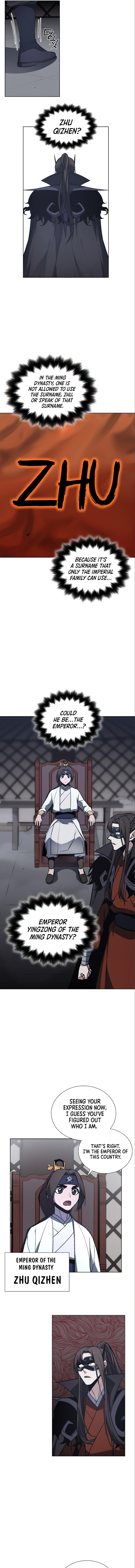 I Reincarnated As The Crazed Heir Chapter 26 - page 12
