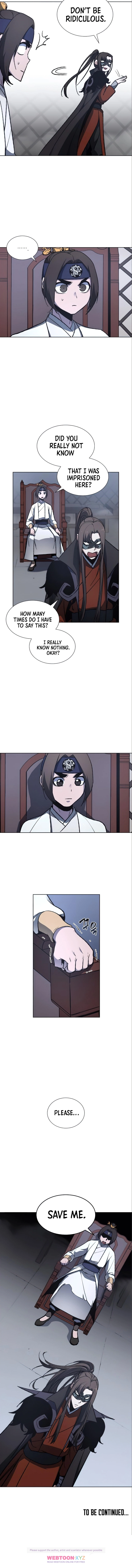 I Reincarnated As The Crazed Heir Chapter 26 - page 13