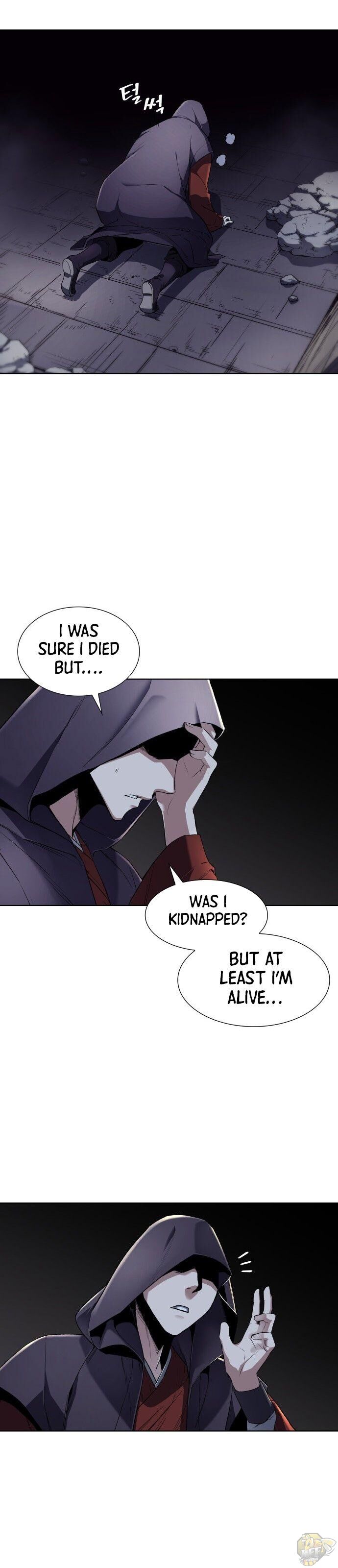 I Reincarnated As The Crazed Heir Chapter 1 - page 10