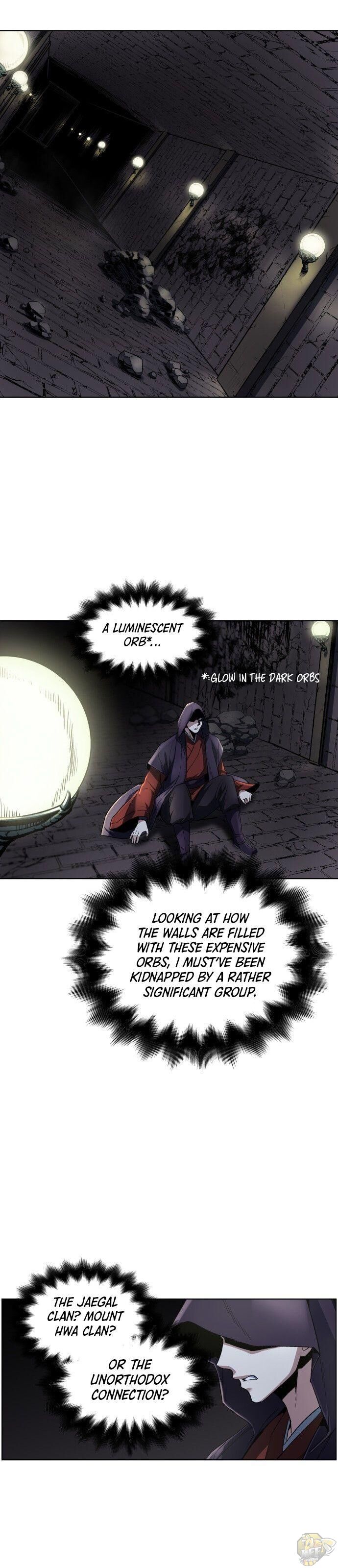 I Reincarnated As The Crazed Heir Chapter 1 - page 11