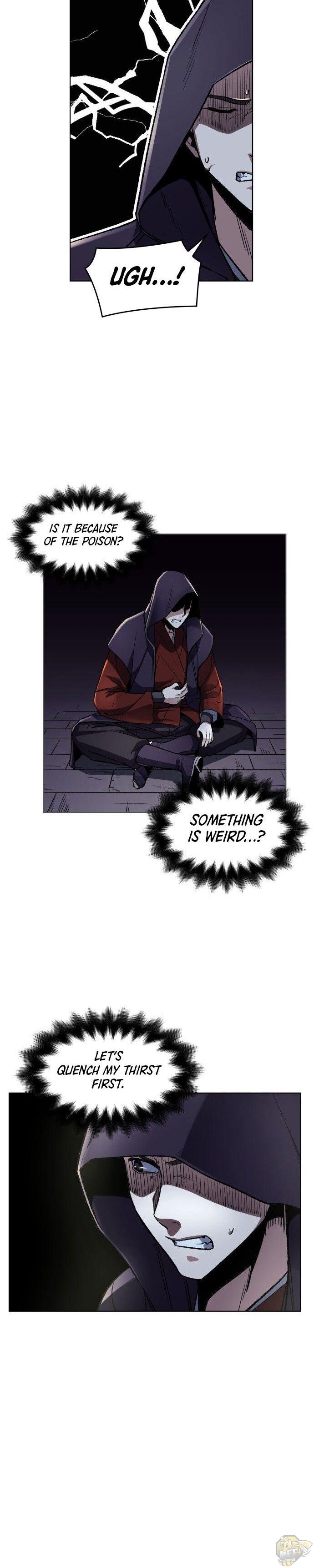 I Reincarnated As The Crazed Heir Chapter 1 - page 17