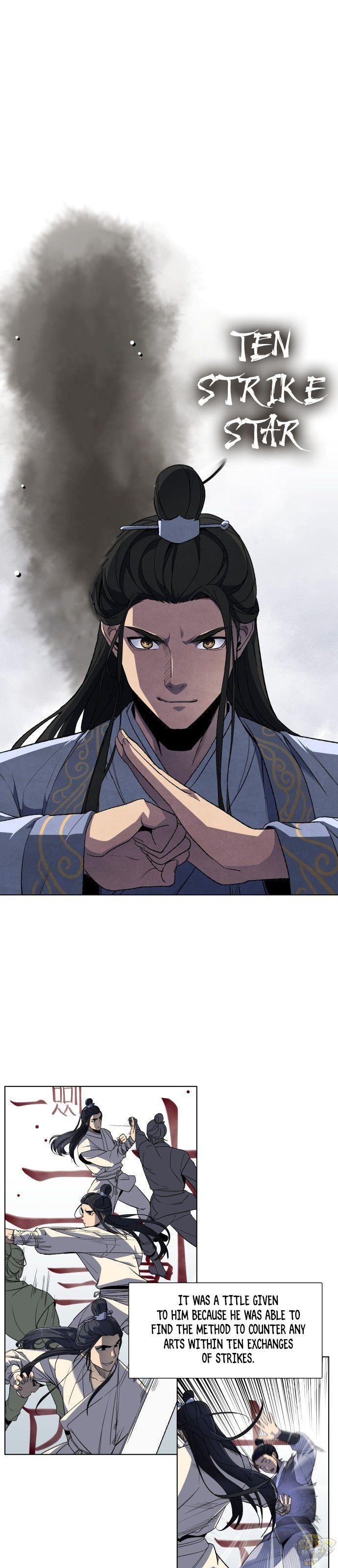 I Reincarnated As The Crazed Heir Chapter 1 - page 2