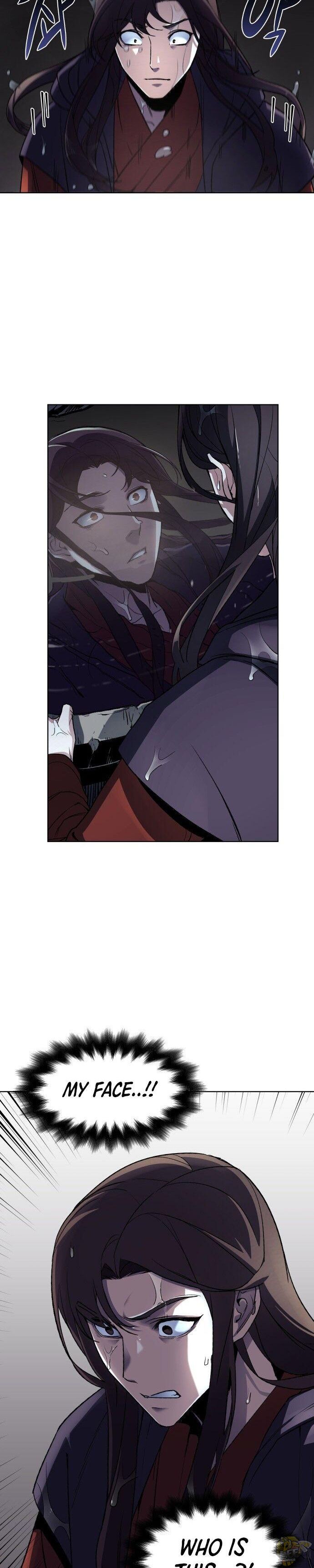 I Reincarnated As The Crazed Heir Chapter 1 - page 20