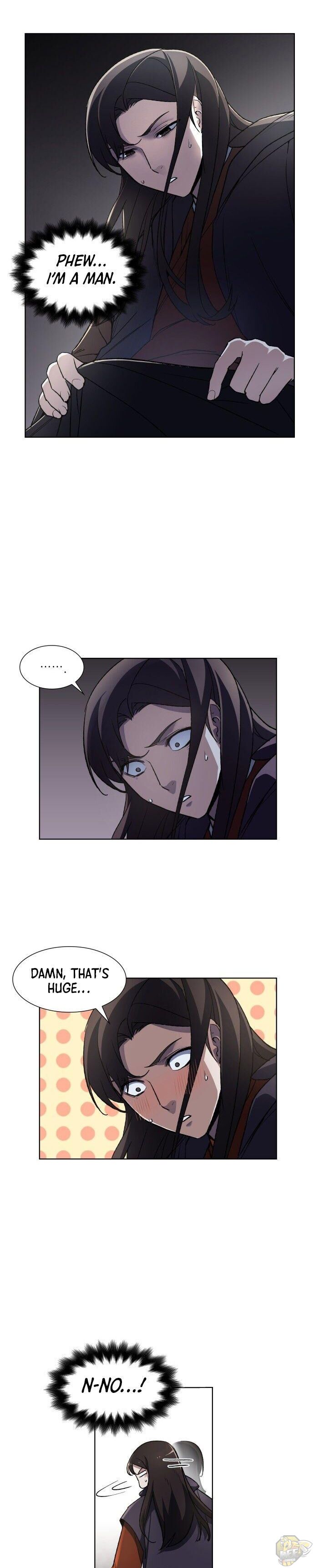 I Reincarnated As The Crazed Heir Chapter 1 - page 22