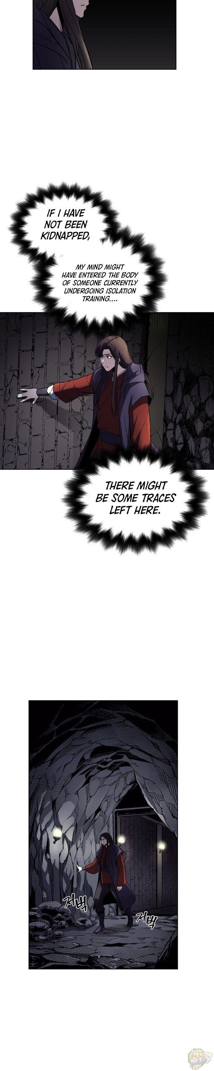 I Reincarnated As The Crazed Heir Chapter 1 - page 25