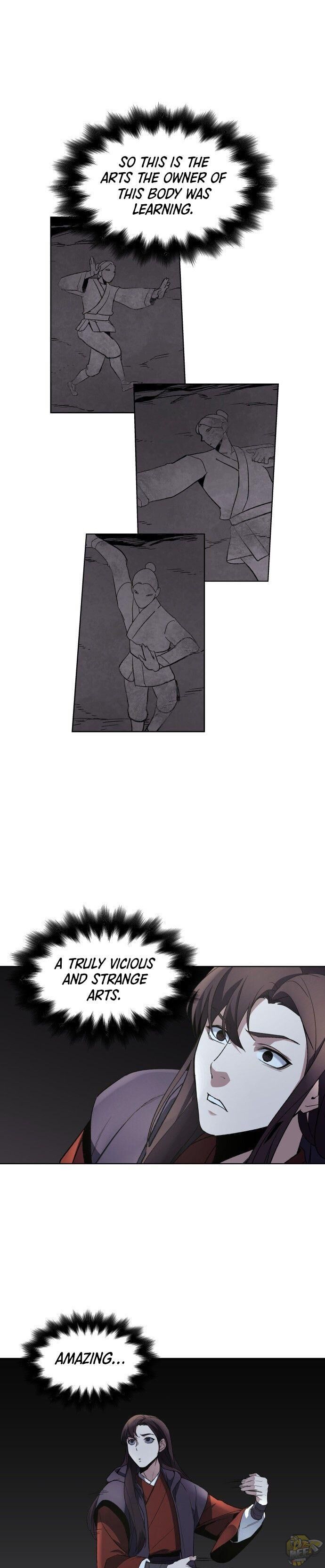 I Reincarnated As The Crazed Heir Chapter 1 - page 27