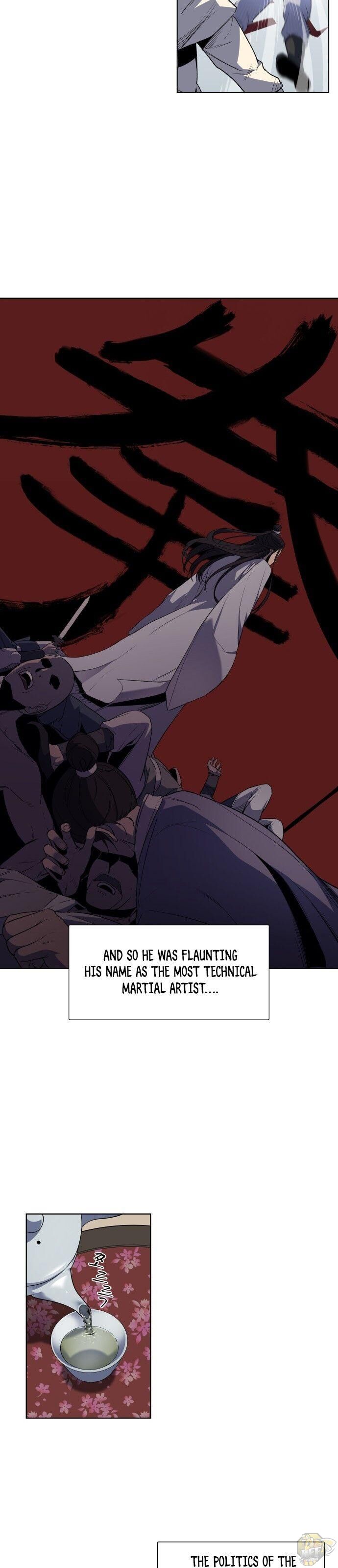 I Reincarnated As The Crazed Heir Chapter 1 - page 3